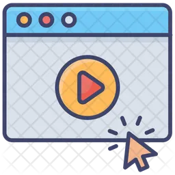 Video Lesson  Icon