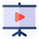 Video Lesson  Icon