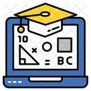 Video Lesson Video Tutorial Education Icon