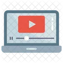 Lesson Teacher Video Icon
