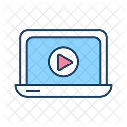 Video lessons  Icon