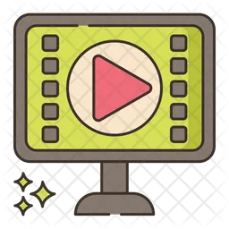 Video Lessons  Icon