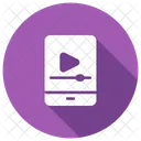 Lettore video  Icon