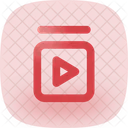 Video Library Icon