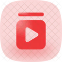 Video Library Icon