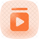 Video Library Icon