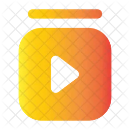 Video Library  Icon