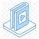 Videolibro Icon