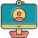 Videollamada  Icon