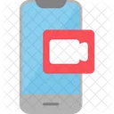 Videollamada  Icon