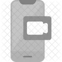 Videollamada  Icon