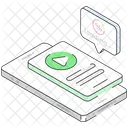 Video Loading Content Media Icon