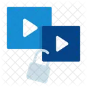Video Lock  アイコン