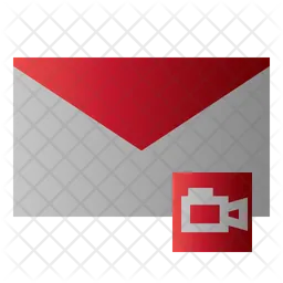 Video Mail  Icon