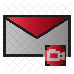 Video Mail  Icon