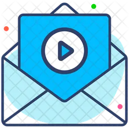 Video Mail  Icon