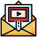 Video Mail  Icon
