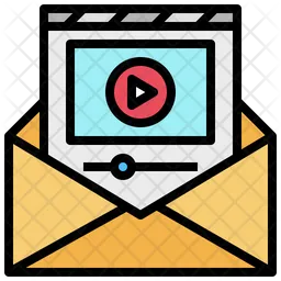 Video Mail  Icon