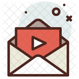 Video Mail  Icon