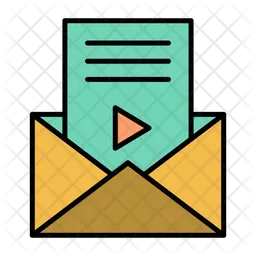 Video Mail  Icon