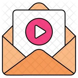 Video Mail  Icon