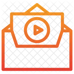 Video mail  Icon