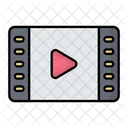 Video Maker Video Media Symbol