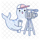 Video Maker  Icon