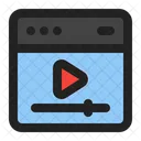 Video Marketing Video Ad Advertising Icon