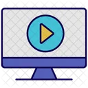 Video Marketing Marketing Video Icon