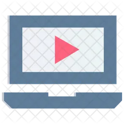 Videomarketing  Symbol