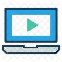 Video Marketing Advertising Marketing Icon