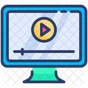 Marketing Video Play Icon
