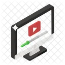Video Marketing Online Video Video Streaming Icon