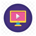 Mvideo Marketing Icon