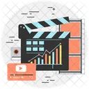 Video Marketing Digital Marketing Marketing Icon