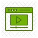 Video Marketing Marketing Video Icon