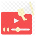 Video Marketing Video Marketing Icon