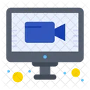Video Meeting  Icon
