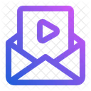Mensaje de video  Icon