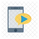 Video message  Icon