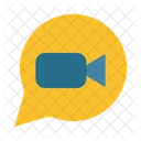Video Chat Video Mail Video Icon