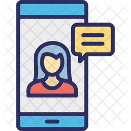 Video message Icon