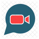 Video Chat Video Mail Video Icon