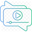 Video Chat Video Mail Video Icon