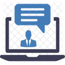 Video Message  Icon