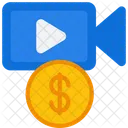 Video Money  Icon
