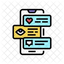 Smm Like View Icon