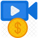 Video Money  Icon