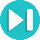 Video Video Player Next Icon